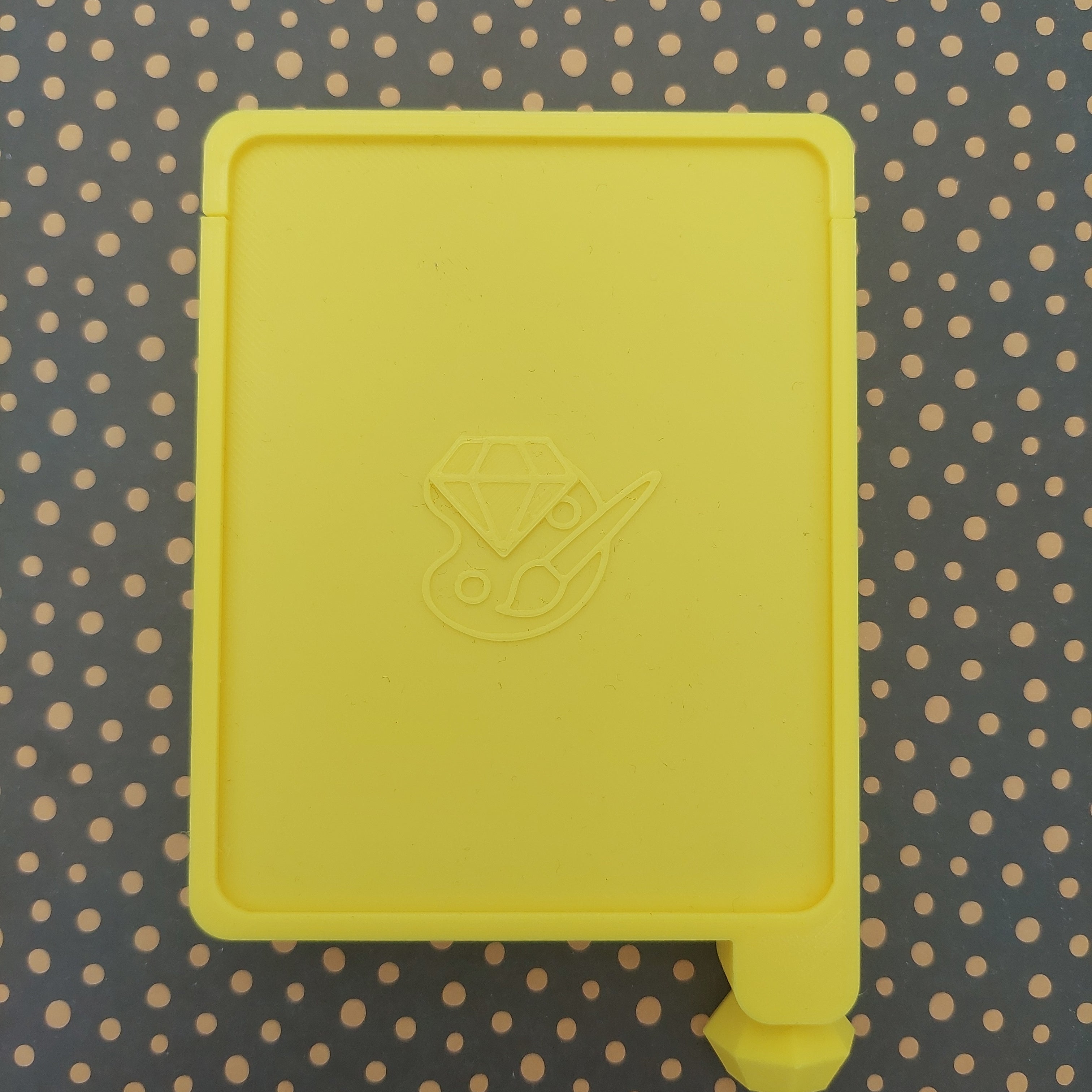 Shaking tray Rounded 1 color